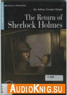 The Return of Sherlock Holmes - Arthur Conan Doyle (pdf, mp3) Язык: English