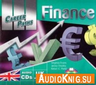 Career Paths: Finance. Class Audio CDs - UK Version (MP3) - Virginia Evans Язык: Английский