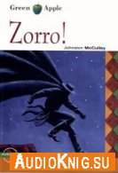 Zorro! (Green Apple Starter) - Sally Stockton (PDF, MP3) Язык: Английский