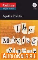 The Moving Finger - Agatha Christie (pdf, mp3) Язык: English