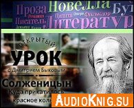  Твардовский. Ответы на вопросы Некрасова. Солженицын. Куда прикатилось красное колесо (Аудиокнига) 