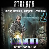S.T.A.L.K.E.R. Череп мутанта - Виктор Ночкин (аудиокнига)