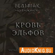 Сапковский Анджей - Кровь Эльфов (АудиоКнига) читает Головин К.