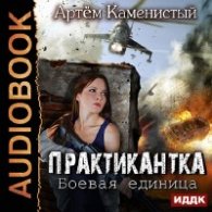 Боевая единица (Аудиокнига) читает Полонецкая Елена - Каменистый Артём