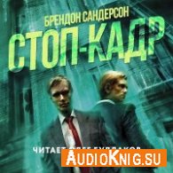 Сандерсон Брендон - Стоп-кадр (АудиоКнига)
