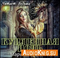 Купленная ночь (АудиоКнига) - Кистяева Марина