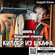 Козырной стрелок (Аудиокнига) Ильин Андрей