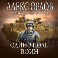 Один в поле воин (Аудиокнига) Орлов Алекс