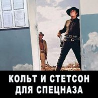 Кольт и Стетсон для спецназа (Аудиокнига) Мисюрин Евгений