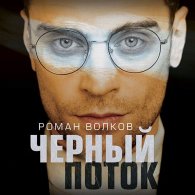 Чёрный поток (Аудиокнига) Волков Роман