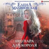 (Не) пара для короля (Аудиокнига) Малиновская Елена